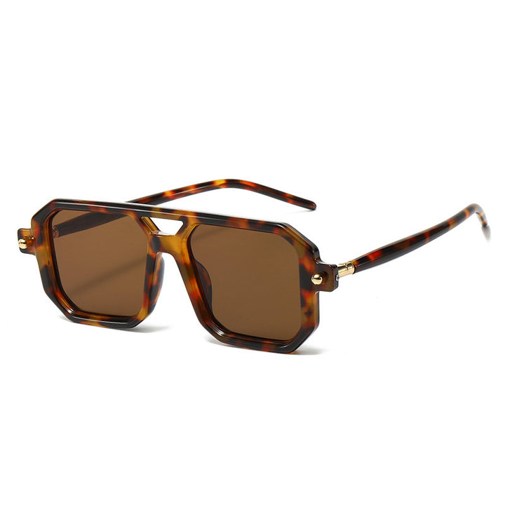 Stylish Geometric Sunglasses Bowlift
