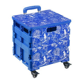 Children's Rolling Storage Box Bowlift