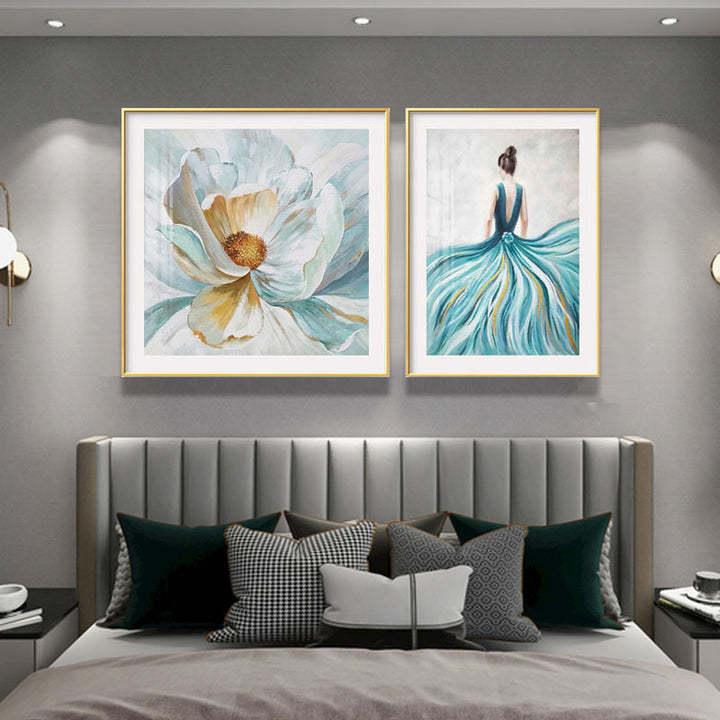 Flower Art Decor