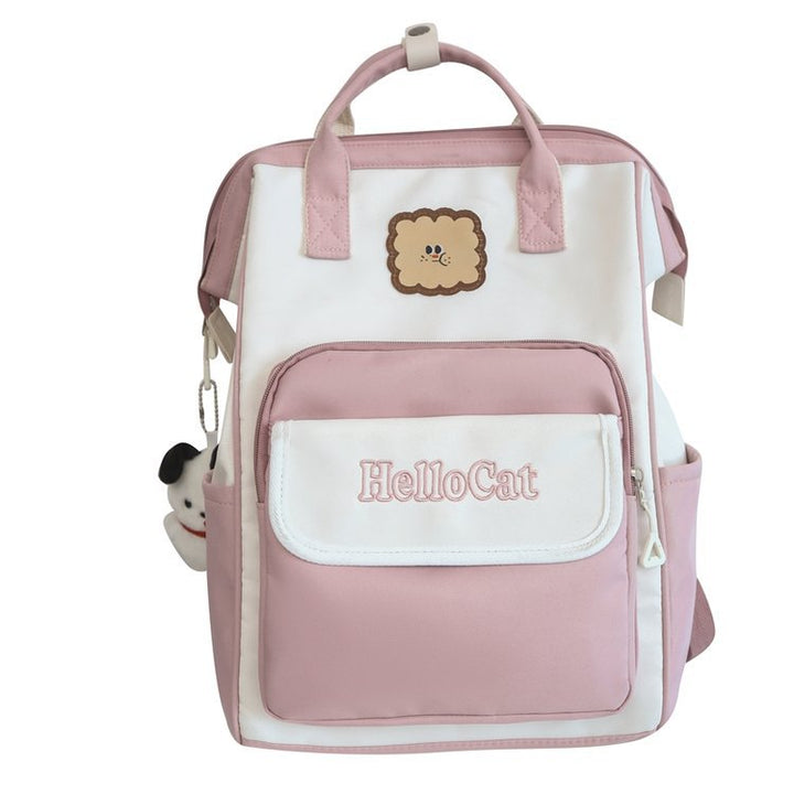 Character-Themed School Backpack