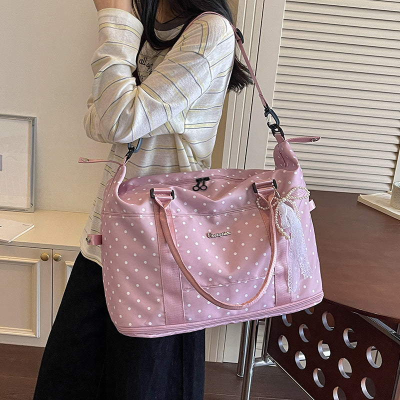 Stylish Multi-Purpose Travel Duffel Bag