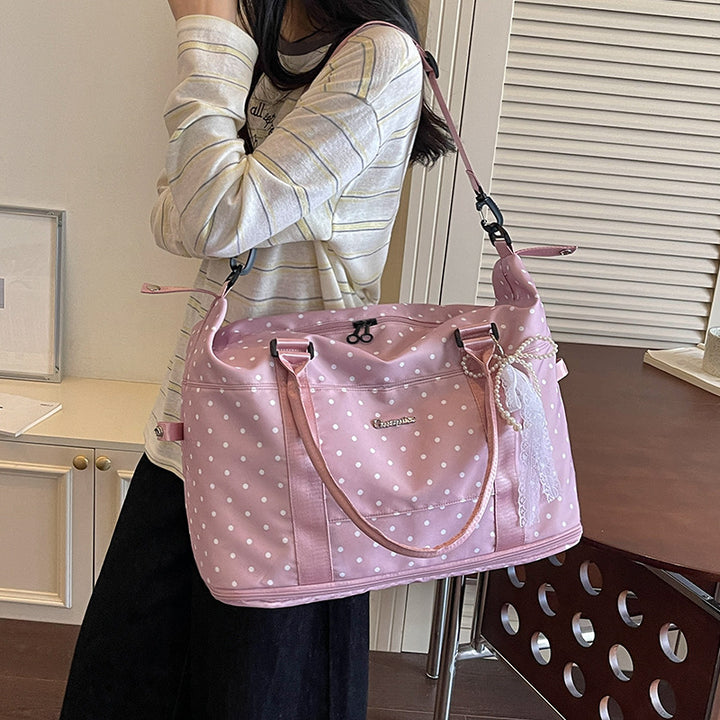 Stylish Multi-Purpose Travel Duffel Bag