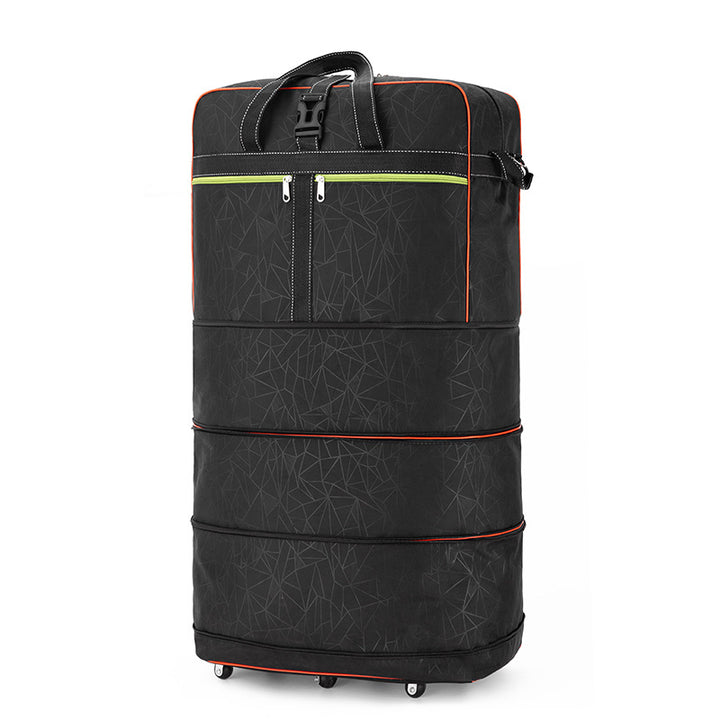 Rolling Travel Storage Duffle Bag Bowlift