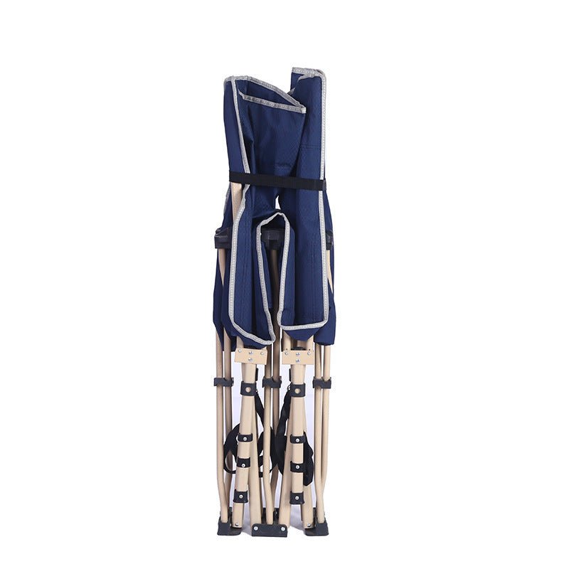 folding camping lounger Bowlift