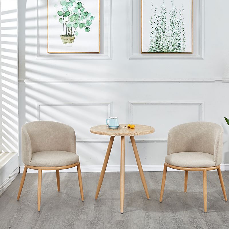 Modern dining chairs Bowlift