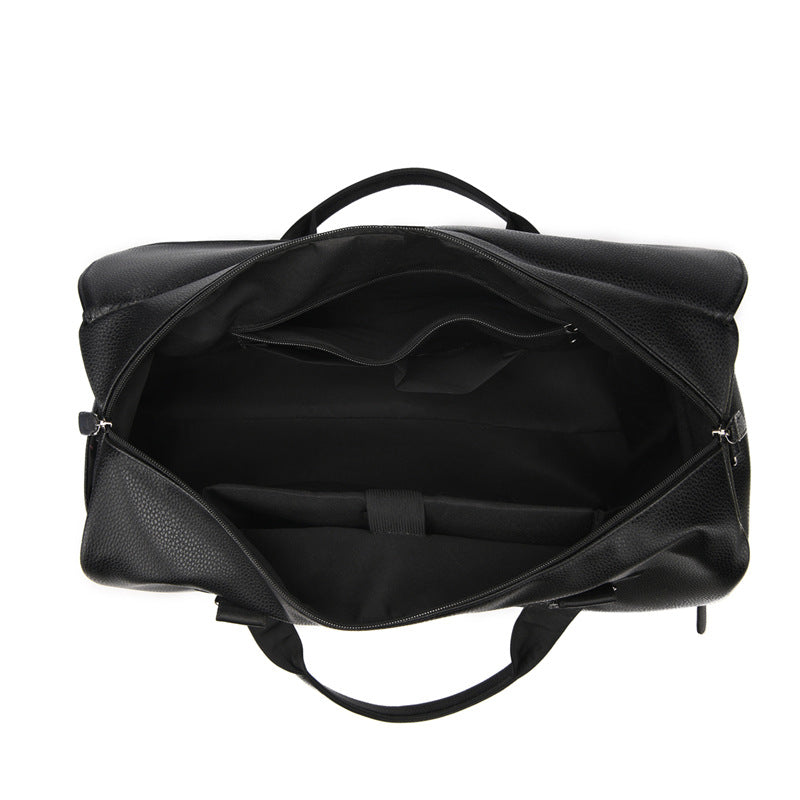 Stylish Travel Weekender Bag Bowlift