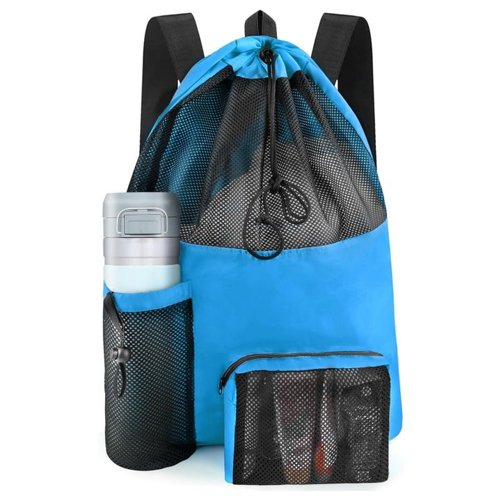 Sporty backpack with practical compartments Bowlift
