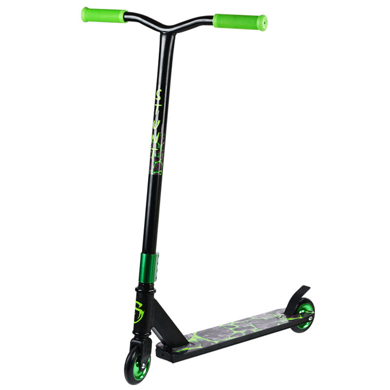 Professional Stunt Scooter Bowlift