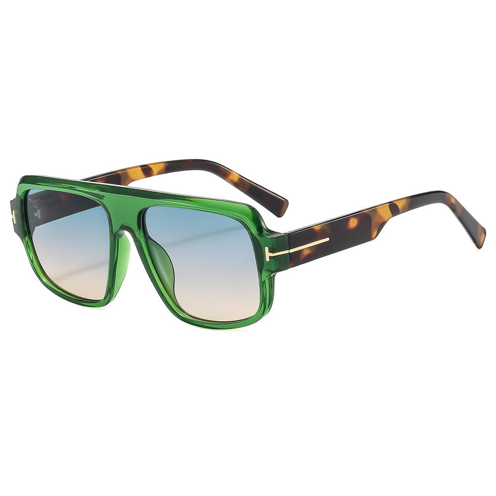 Oversized Shield Sunglasses Bowlift