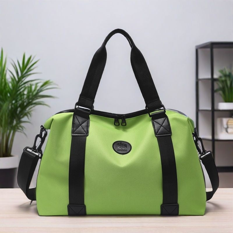 Spacious travel bag Bowlift