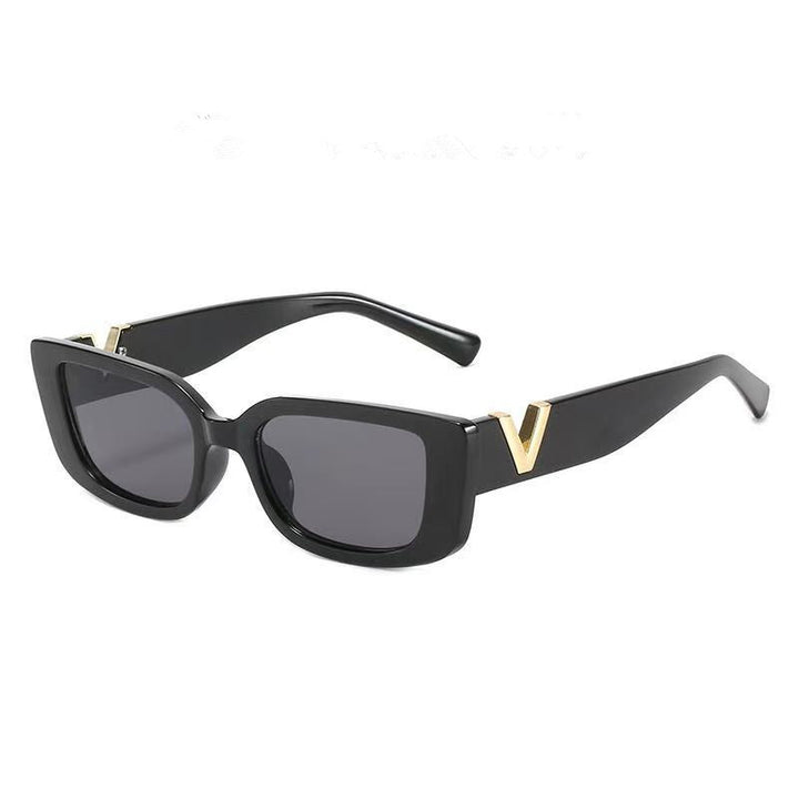 Stylish Square Frame Sunglasses Bowlift