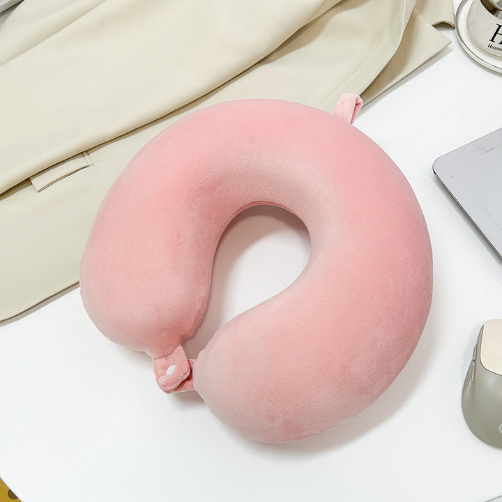 Women's Comfortable Neck Support Pillow with Innovative Design Bowlift