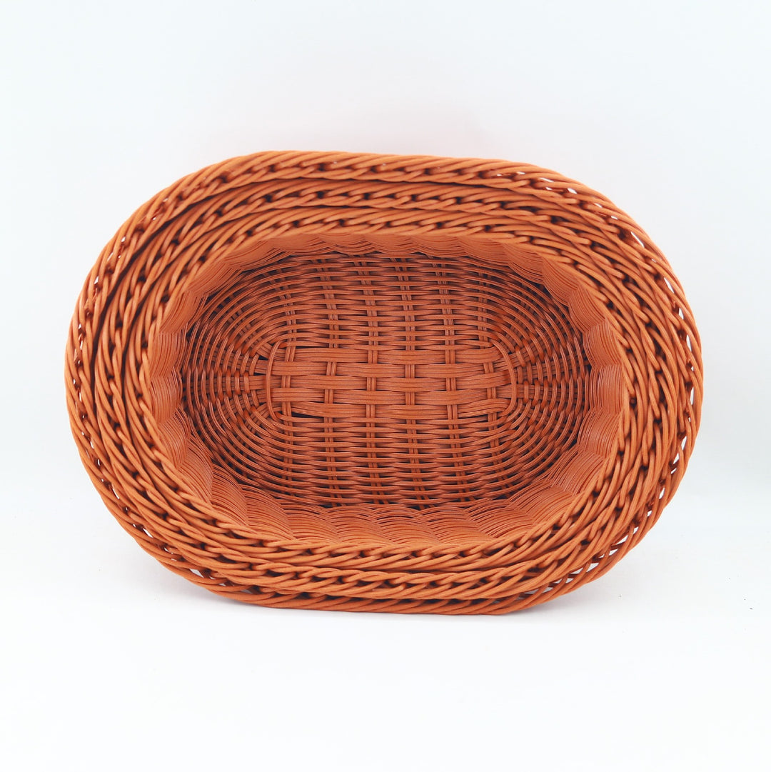 Unisex basket set made of woven material Bowlift