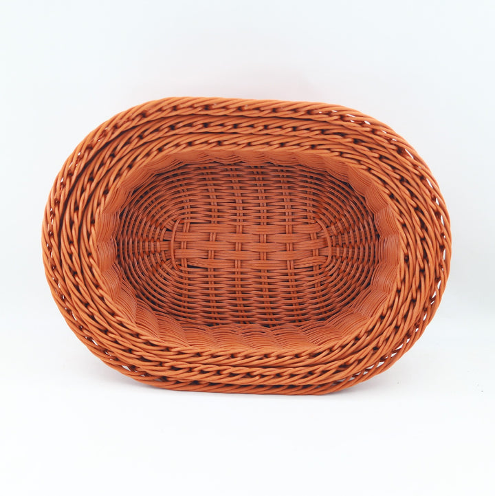 Unisex basket set made of woven material Bowlift