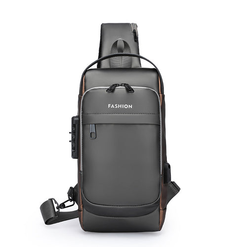 Lightweight Fashion Sling Bag Bowlift