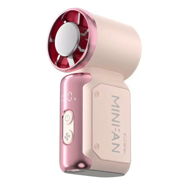 Women portable mini fan Bowlift