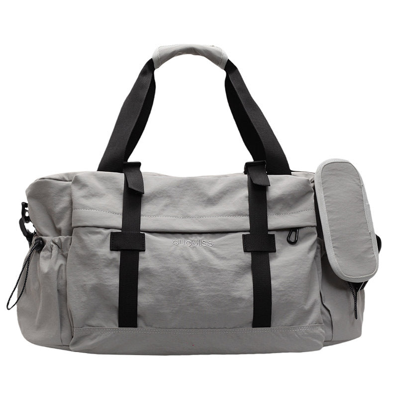 Spacious All-Purpose Duffel Bag Bowlift