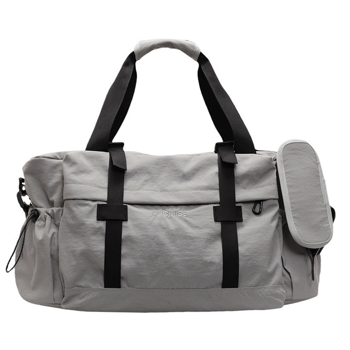 Spacious All-Purpose Duffel Bag Bowlift