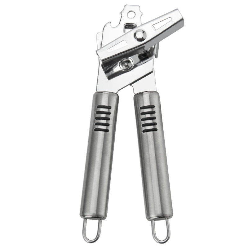 Ergonomic Dual-Handle Can and Bottle Opener Bowlift