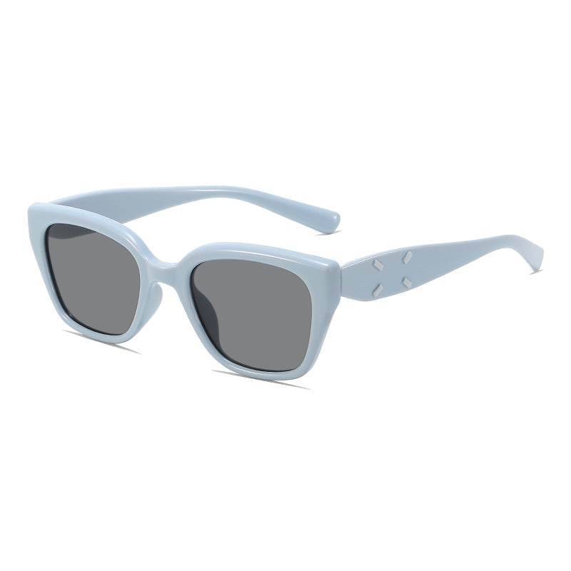Chic Oversized Square Sunglasses Bowlift