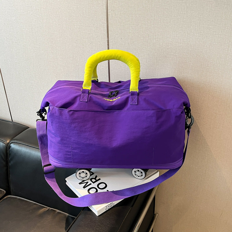 Lightweight Multi-Functional Travel Duffel Bowlift