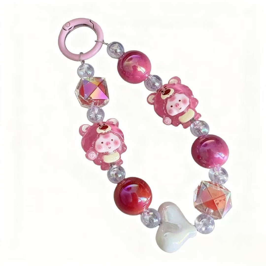Playful Keychain Bowlift