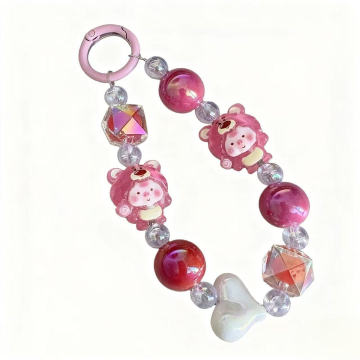 Playful Keychain Bowlift