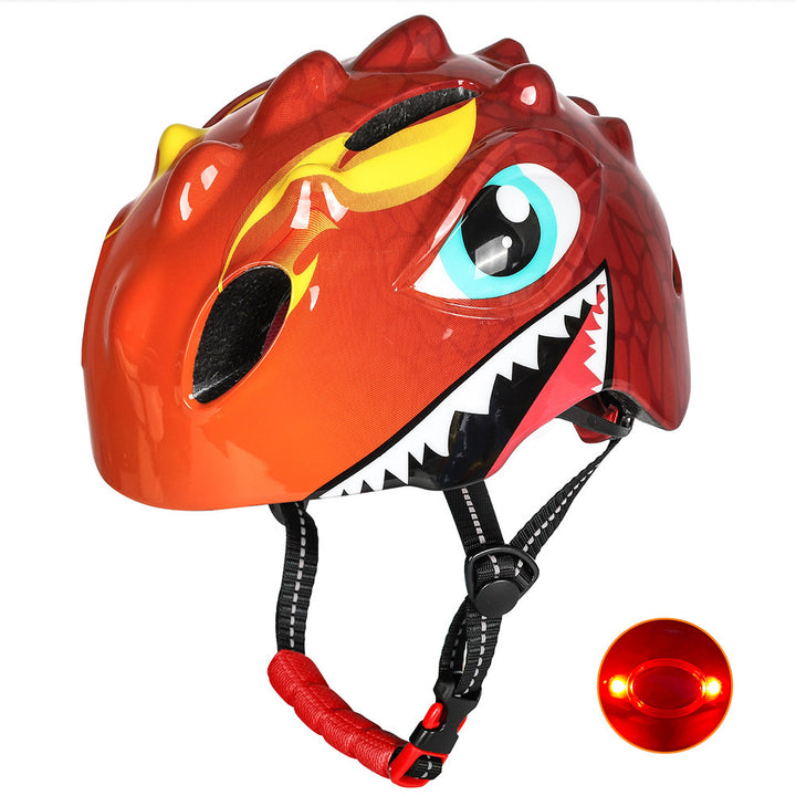 Children's Adventure Bike Helmet Bowlift