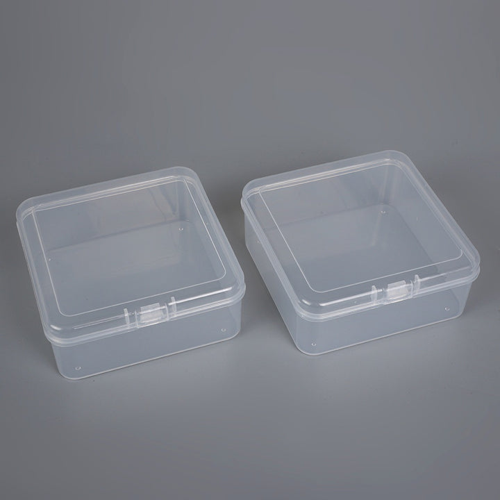Transparent Storage Container Bowlift