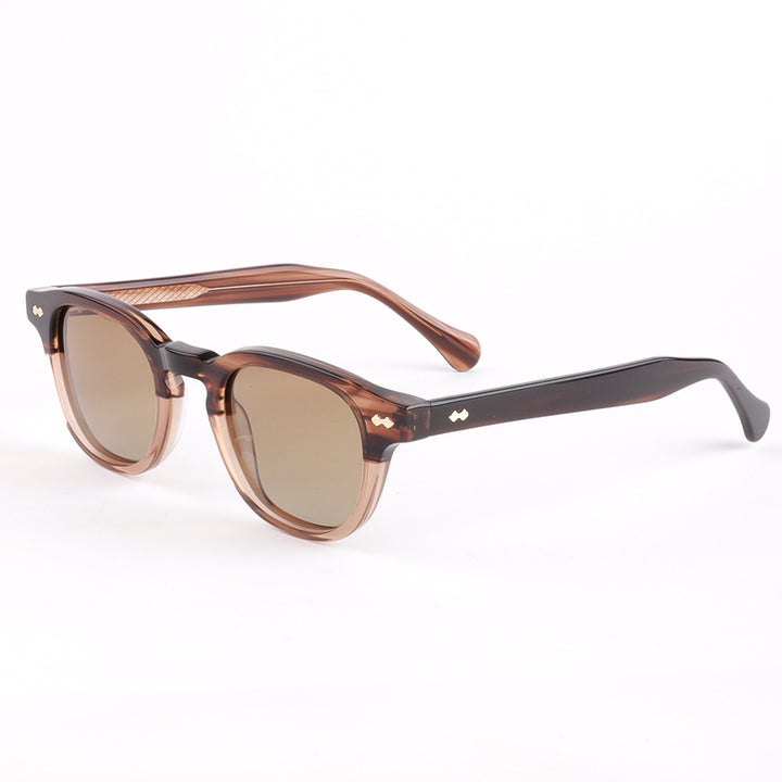 Women's sunglasses in elegant tortoiseshell design Bowlift