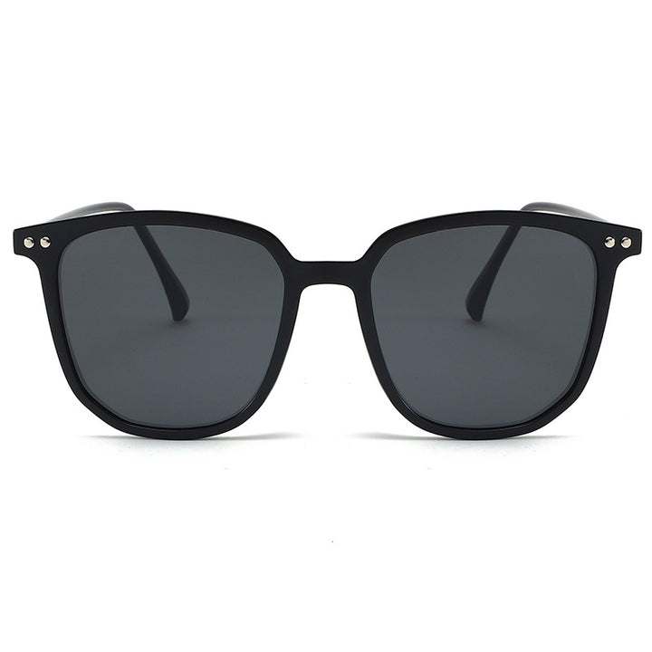 Women's fashionable oversized sunglasses with sturdy frame and UV protection Bowlift