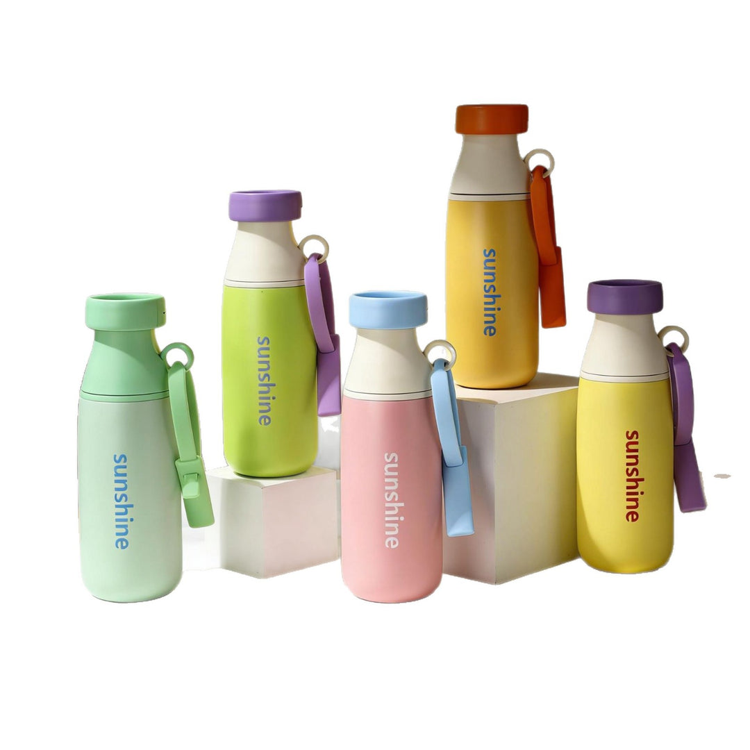 Women Insulated and Durable Sports Water Bottle Bowlift