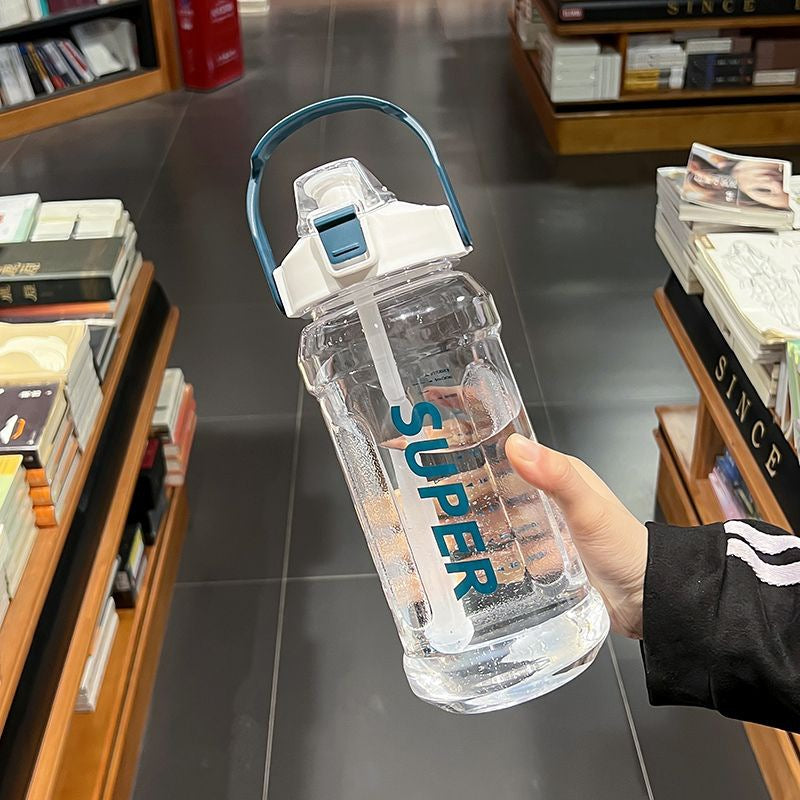 Water bottle Bowlift