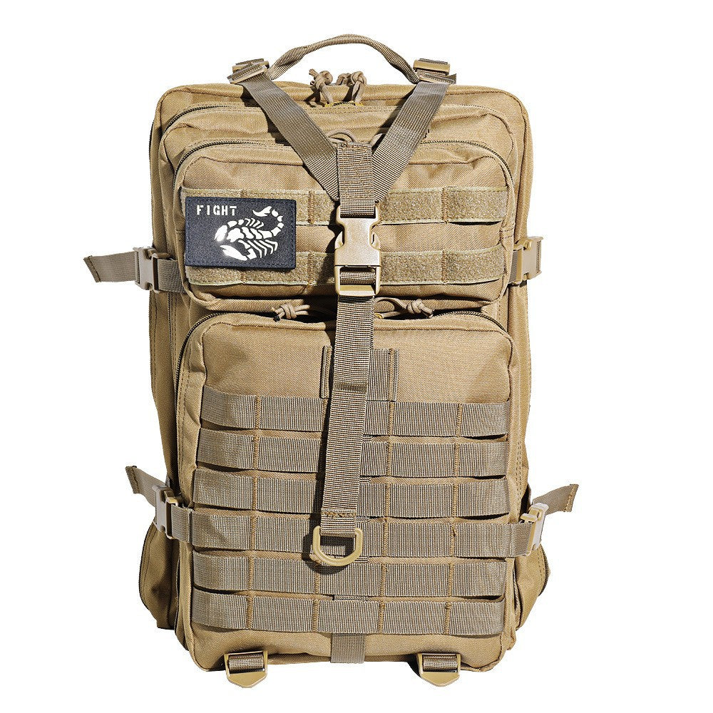 Tactical Outdoor Adventure Backpack Bowlift