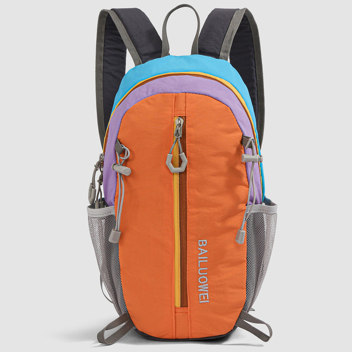 Lightweight Multi-Pocket Hiking Backpack