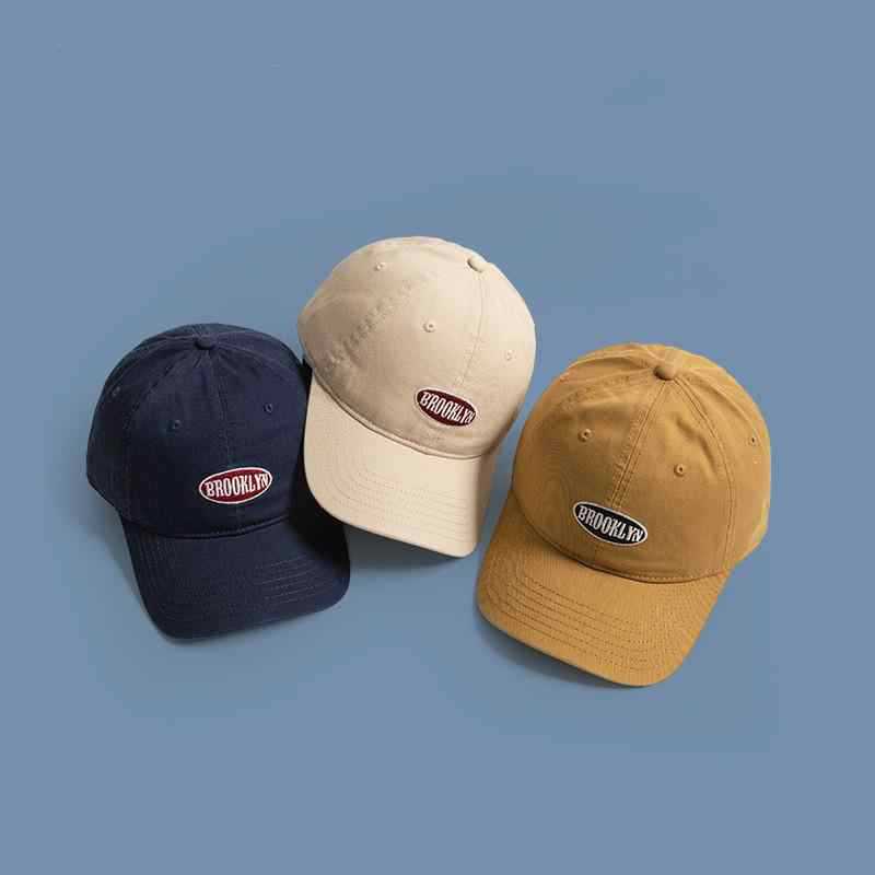 Men's Classic Embroidered Dad Hat Bowlift