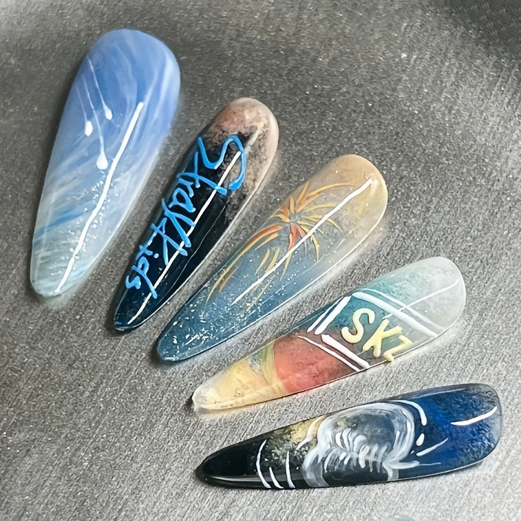 Artistic Art Nails Bowlift
