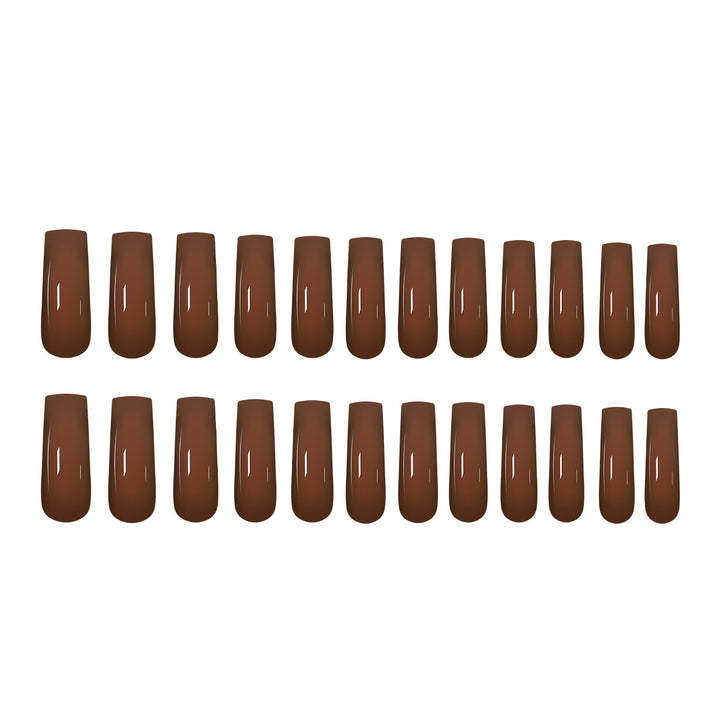 Glamorous Premium Artificial Nails Bowlift