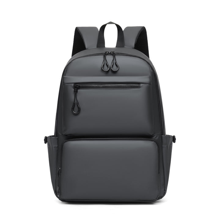 Water-Resistant Tech Backpack Bowlift