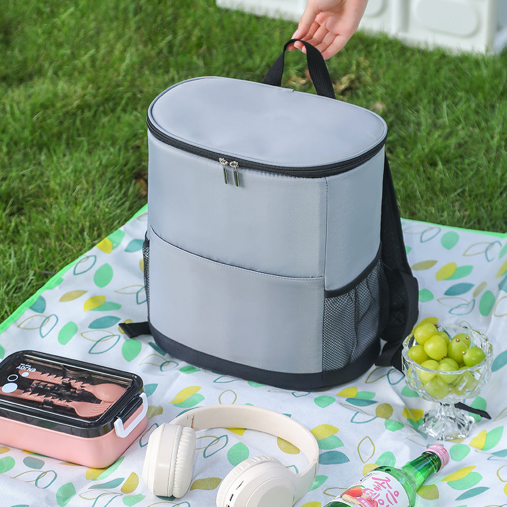 Unisex Insulated Backpack Cooler Bowlift