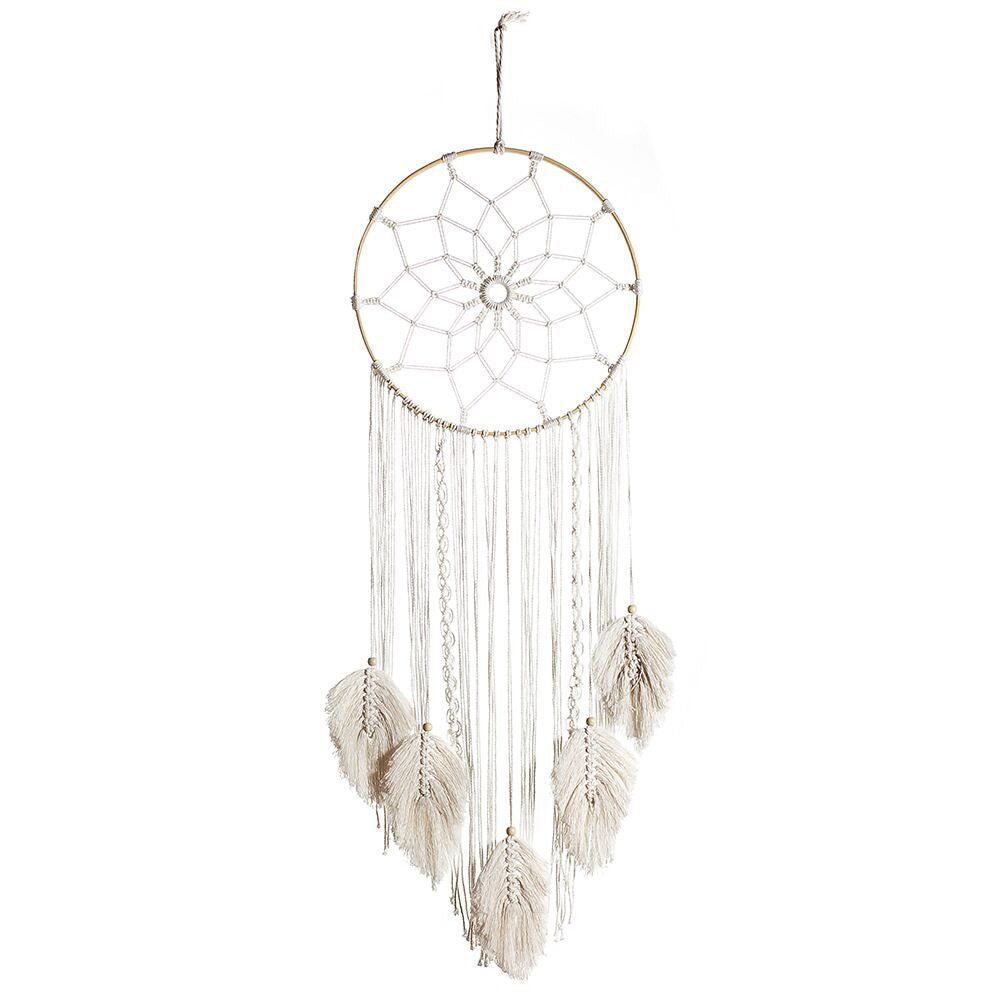 Bohemian Macrame Wall Art Bowlift