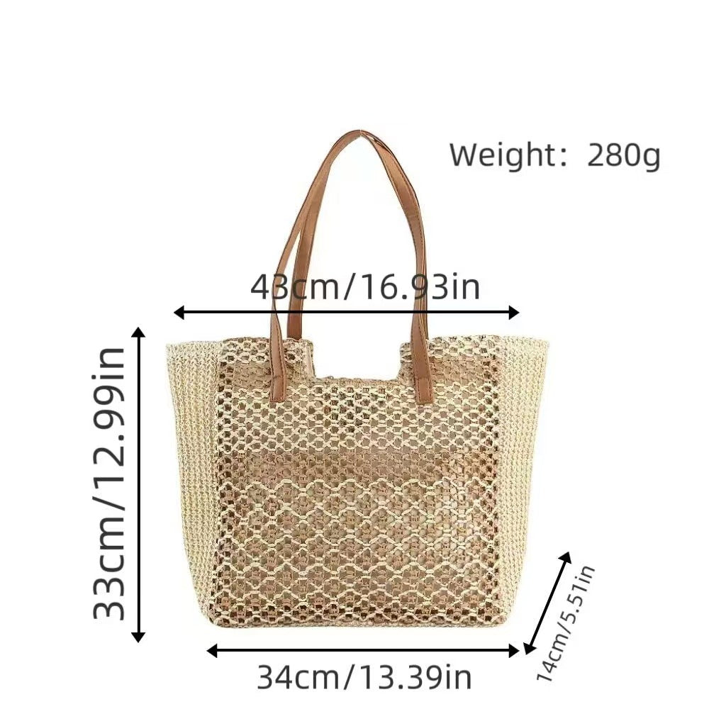 Trendy Beach Bag Bowlift