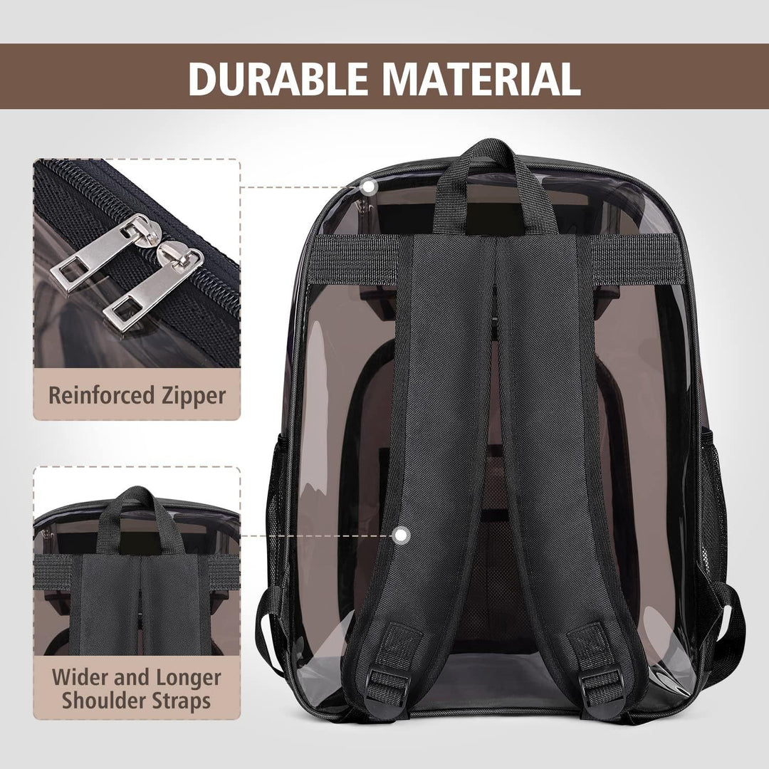 Transparent School Bag Bowlift