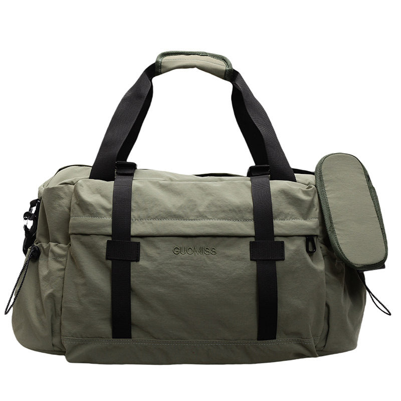 Spacious All-Purpose Duffel Bag Bowlift