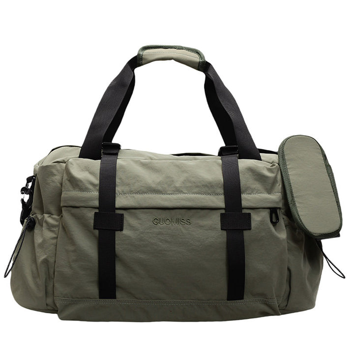 Spacious All-Purpose Duffel Bag Bowlift