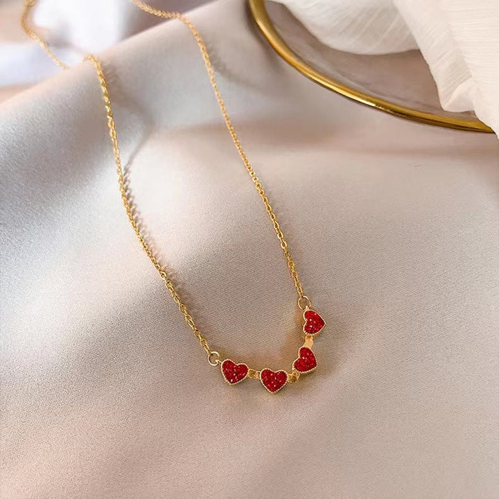BowLift | Four-leaf clover necklace for women