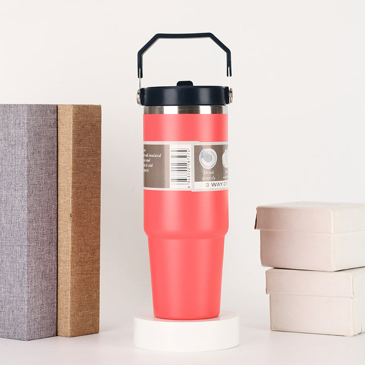 Ladies Insulated Thermo Mug Bowlift