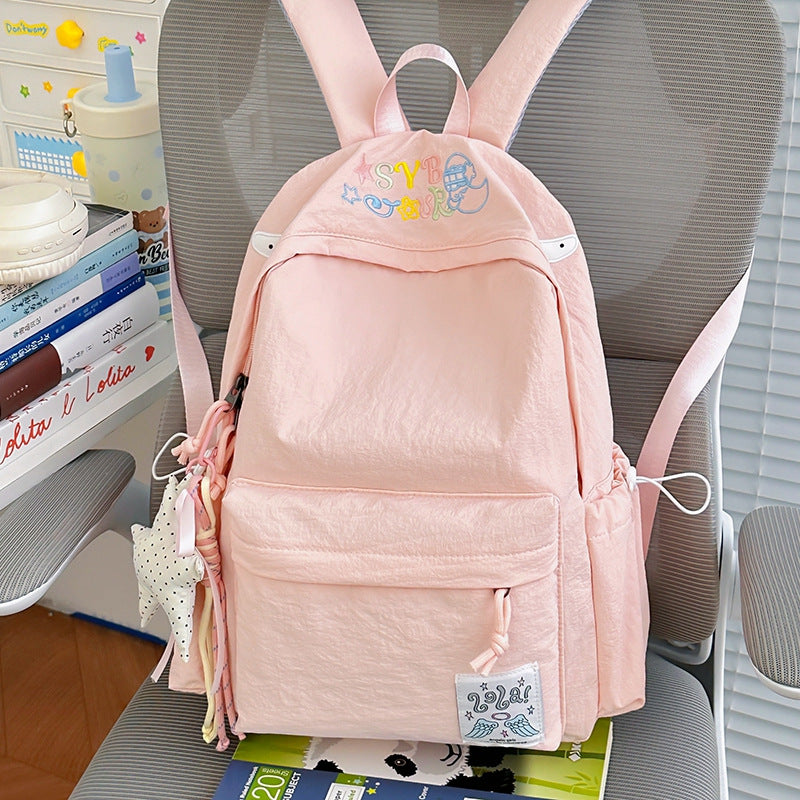 Fun Cartoon-Inspired Backpack