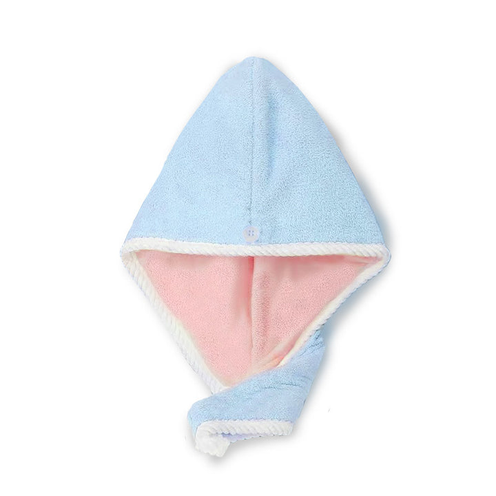 Cozy toweling hood Bowlift
