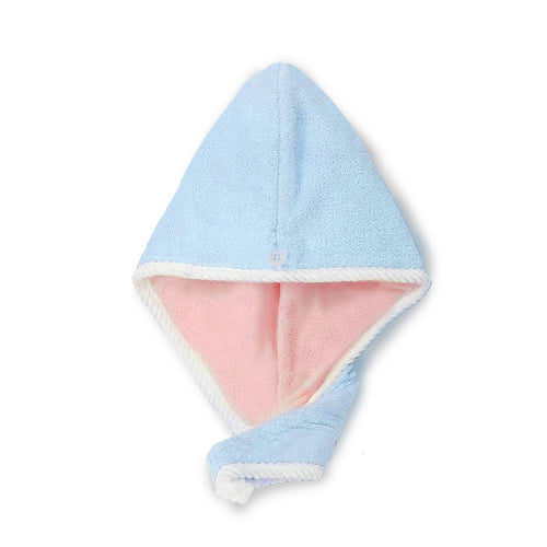 Cozy toweling hood Bowlift